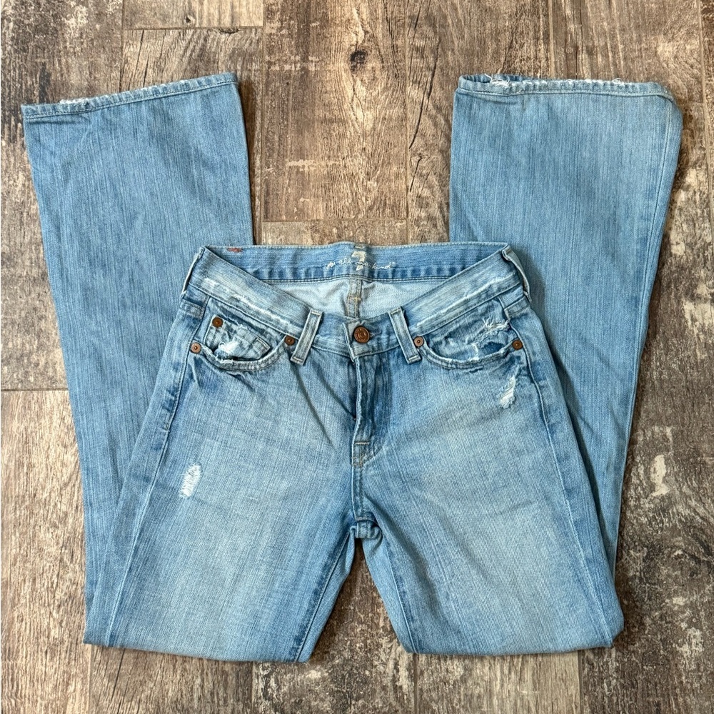 7 For All Mankind Jeans